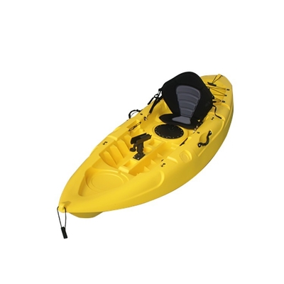 Maximaliseer uw ervaring op zee met een 270*78*40cm One-Piece Racing Fishing Kayak