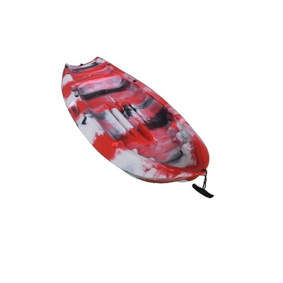 1 Persoon Pedal Kayak met roer en standaard kenmerken Riem