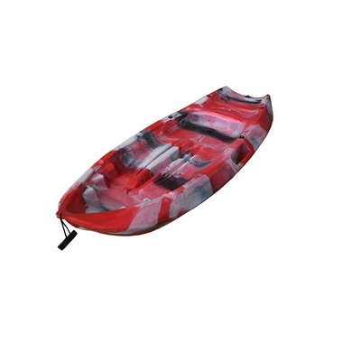 1 Persoon Pedal Kayak met roer en standaard kenmerken Riem