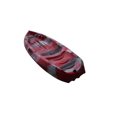 1 Persoon Pedal Kayak met roer en standaard kenmerken Riem