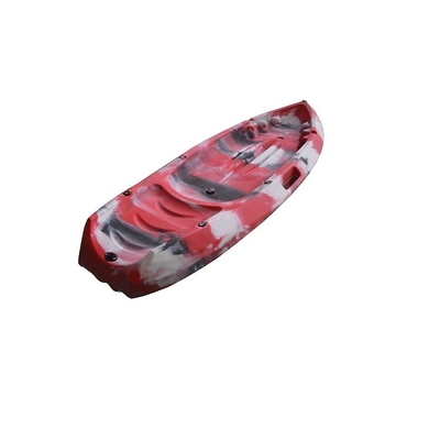 1 Persoon Pedal Kayak met roer en standaard kenmerken Riem