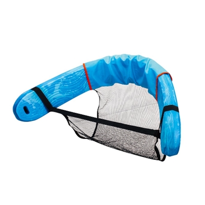 Aanpassen Logo Zachte EVA Foam zwembad Float Noodle 4,5 cm Dikte voor water spelen in bulk