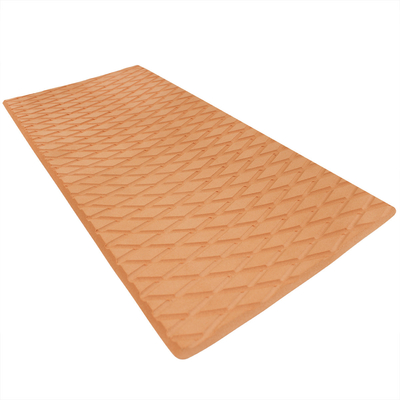 6 mm EVA dikte Fish Tail Pad voor surfaccessoires en kitesurfplankdekken