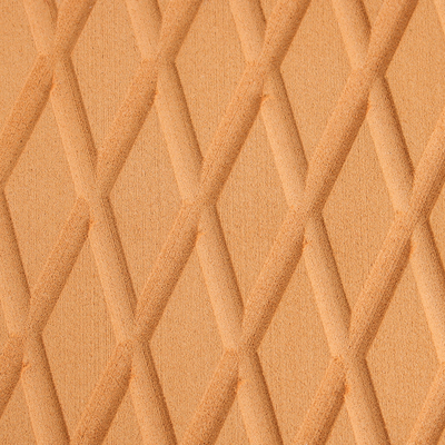 6 mm EVA dikte Fish Tail Pad voor surfaccessoires en kitesurfplankdekken