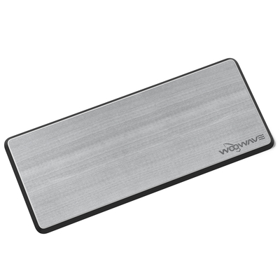 Grijs Aangepaste EVA zelfklevende vloer Boat Decking Sheet Deck Matten voor boot L 36in*W 16in*H13mm