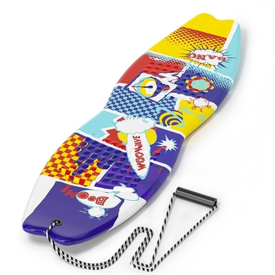 XPE sneeuwslee Kerst slee Foam slee slee voor kinderen Leuke en veilige winteractiviteit