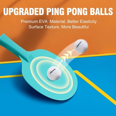 EVA Foam Floating Table Tennis Folding Game Table 10KGS Packge Gewicht voor waterspellen
