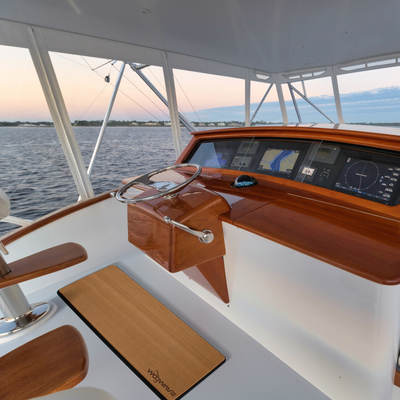 Waterdicht pad voor het dek van een boot Niet-glijdend EVA-schuimpad voor meren, rivieren en de decoratie van een boot