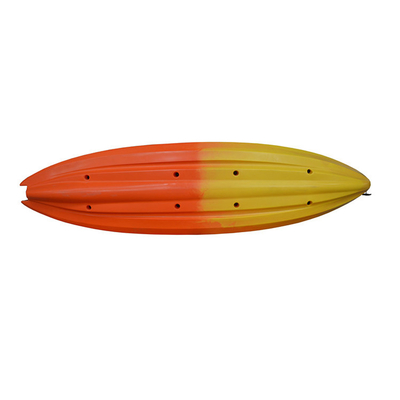 Sit On Top Sea Canoe voor kinderen WOOWAVE originele basis visserij kajak hoge hoeveelheid