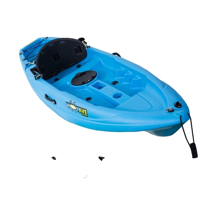 Wedstrijd Kinderen Kajak Kanoe/Kayak WOOWAVE Opblaasbare NO met standaard kenmerken riem
