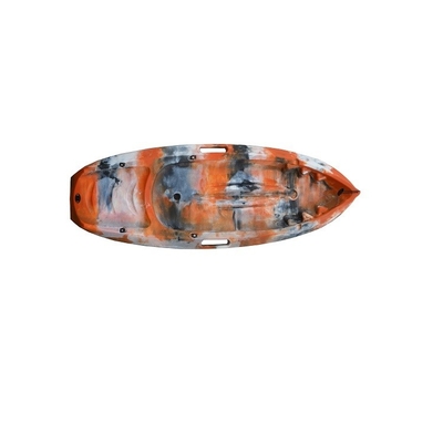 Gele of op maat gemaakte Woowave camouflage kajak voor familie vissen en kinderen kano's