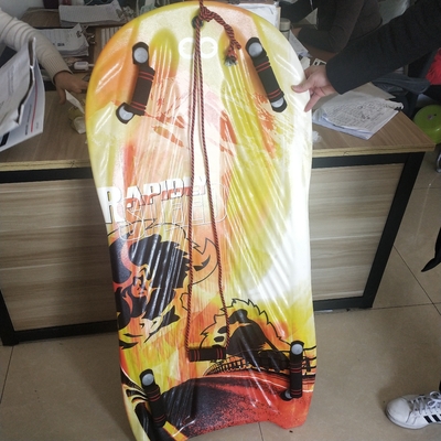 XPE EPS HDPE sneeuwslee Boarding Snowboards voor volwassenen en kinderen Woowave Dikke glijbaan