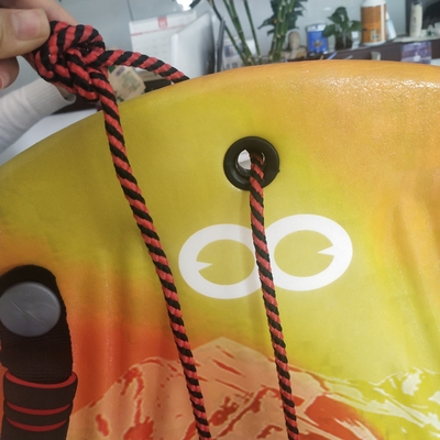 XPE EPS HDPE sneeuwslee Boarding Snowboards voor volwassenen en kinderen Woowave Dikke glijbaan