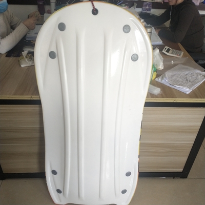 XPE EPS HDPE sneeuwslee Boarding Snowboards voor volwassenen en kinderen Woowave Dikke glijbaan