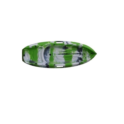 1.8M Groen Eenpersoonssit On Top Kinderen Kind Kajak met Pakket Grootte 181*71*24cm