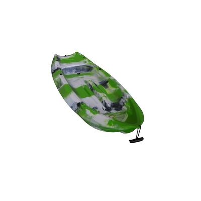 1.8M Groen Eenpersoonssit On Top Kinderen Kind Kajak met Pakket Grootte 181*71*24cm