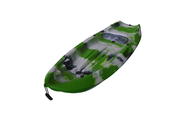 1.8M Groen Eenpersoonssit On Top Kinderen Kind Kajak met Pakket Grootte 181*71*24cm