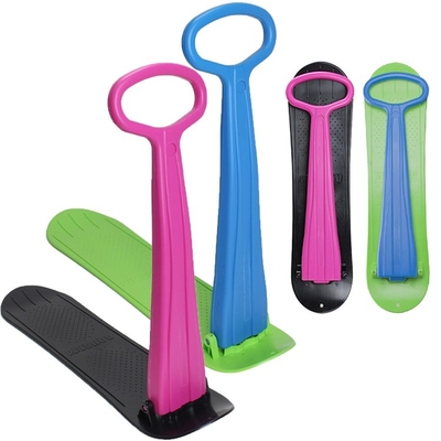Woowave Outdoor Opvouwbare Snowboard Opvouwbare Ski voor Winter Avonturen op Gras en Sneeuw