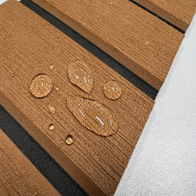 EVA Foam Boat Flooring voor Unisex Direct Yacht Decking Gepoetste dekplaat Pad Carpet