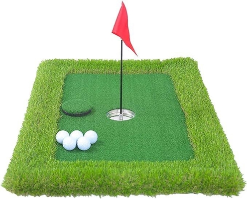 Op maat gemaakte Floating Golf Green voor zwembaden