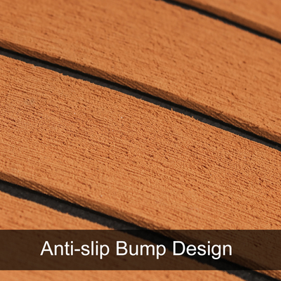 EVA Foam Boat Flooring voor Unisex Direct Yacht Decking Gepoetste dekplaat Pad Carpet