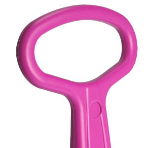 Kindersneeuwscooter slee slee slee Plastic ski scooter Item Grootte 36 * 32 * 10 inch