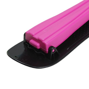 Kindersneeuwscooter slee slee slee Plastic ski scooter Item Grootte 36 * 32 * 10 inch
