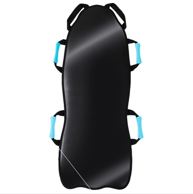 Opvouwbare sneeuw schop scooter slee slee slee voor kinderen item maat 114 * 44cm