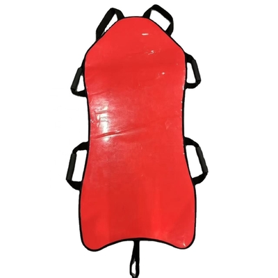 Custom 45 inch Winter Foam Sled Soft Plastic Sleding Board voor sneeuwige opwinding