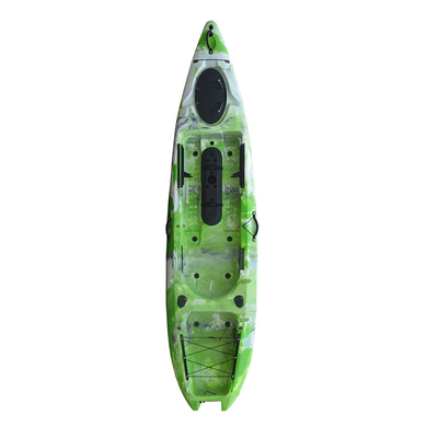 Zit op Top Single Vissen kajak boten voor meren rivieren Woowave pakket Grootte 361*81*36cm