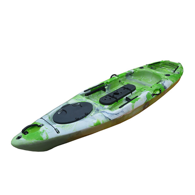 Zit op Top Single Vissen kajak boten voor meren rivieren Woowave pakket Grootte 361*81*36cm