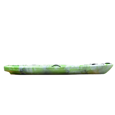 Zit op Top Single Vissen kajak boten voor meren rivieren Woowave pakket Grootte 361*81*36cm