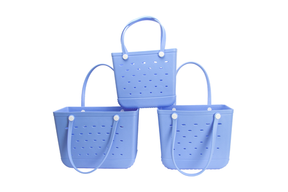 EVA Handtas Tote Bogg Bag voor het strand Woowave Manufacture Custom Duurzaam