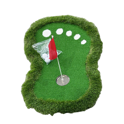 Cages Matten Custom Outdoor Indoor Chipping Training Hulpmiddelen voor Golf Practice Putting Mat