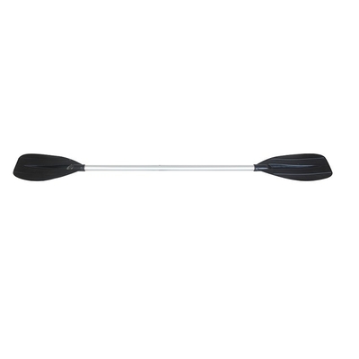 Kinderen Paddel Kayak Paddel met en Aluminium pp glasvezel Combo Set aangeboden 4