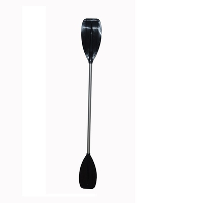 Kinderen Paddel Kayak Paddel met en Aluminium pp glasvezel Combo Set aangeboden 4