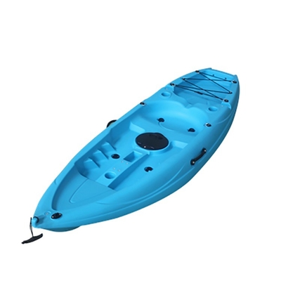 221*67*26cm Pakketgrootte WOOWAVE Aanpassing Sit On Top Vissen Kajak Kanoe voor zee