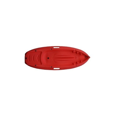 Vissen kano kajak voor amusement Woowave Roto-gevormde plastic zit op Top 13kgs/29lbs