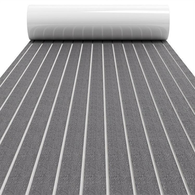 Grijs op maat gemaakt EVA-schuimmat voor decking van jachten