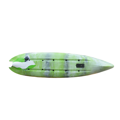 LLDPE/HDPE materiaal Grote vissersboot Feelfree Kajak kajak Visserij 3,1-4m Lengte