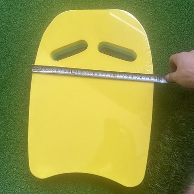 Beginners zwembad Float Pool Foam Trainer Kickboard U-vorm EVA materiaal 40*29*4cm
