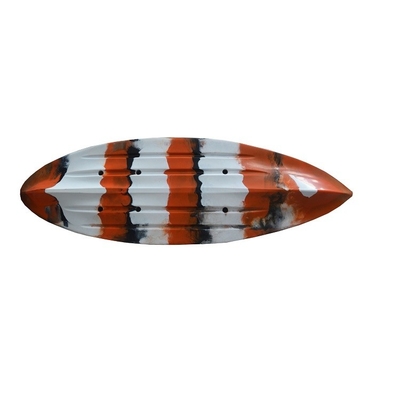 Plastic Sit On Kayak voor zee vissen GEEN opblaasbare 270*78*40cm Gemakkelijk te vervoeren