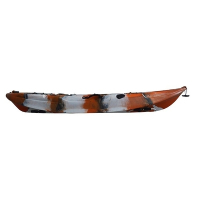 Plastic Sit On Kayak voor zee vissen GEEN opblaasbare 270*78*40cm Gemakkelijk te vervoeren