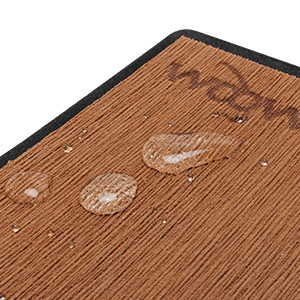 Anti-slip EVA-schuimrubberplaat met modern ontwerp vishaakpad en waterdichtheid