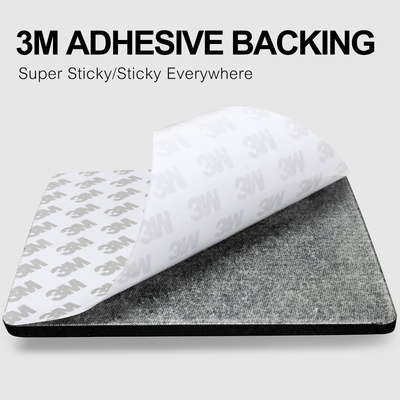 Anti-slip EVA-schuimrubberplaat met modern ontwerp vishaakpad en waterdichtheid