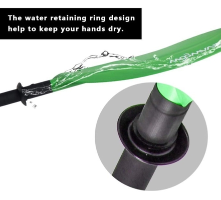 Verstelbare 2 stukken paddle voor stand-up board Woowave Easy Packable Kayak paddle