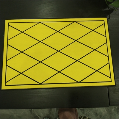 Custom kleur textuur schuim dek pads voor boten Woowave 3M zelfklevende EVA vloerplaat