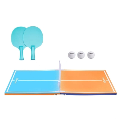 56' Floating Ping-Pong tafel zwembad spel Floating Tray met Paddle en Ball