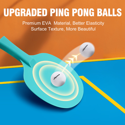 56' Floating Ping-Pong tafel zwembad spel Floating Tray met Paddle en Ball