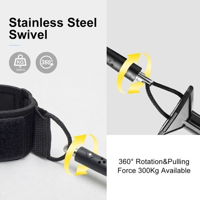 1.3-1.4m Lengte Surf Leash Unisex Geschikt voor mensen OEM Surfboard Leash